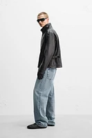 LEATHER JACKET LIMITED EDITION