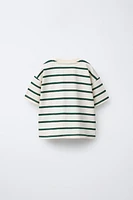 STRIPED T-SHIRT