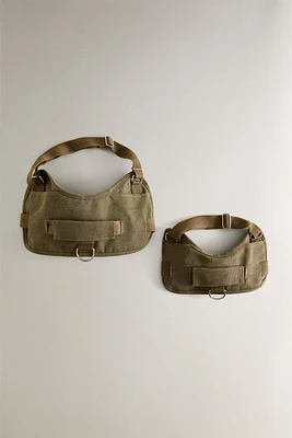 DOG WALKING HARNESS