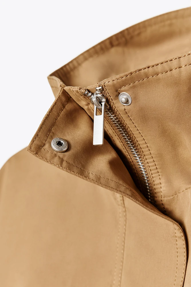 PUFFER JACKET