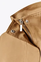 PUFFER JACKET