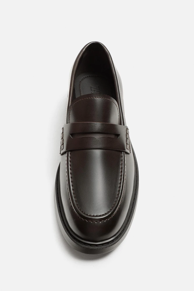 DRESS PENNY LOAFERS