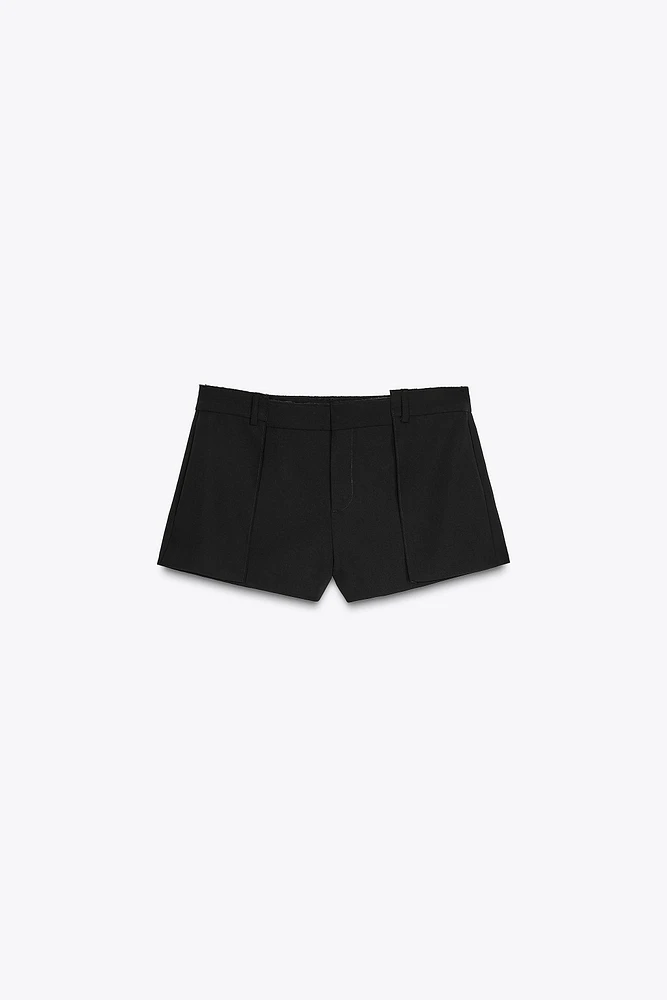 PLEATED SHORTS ZW COLLECTION