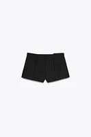 PLEATED SHORTS ZW COLLECTION