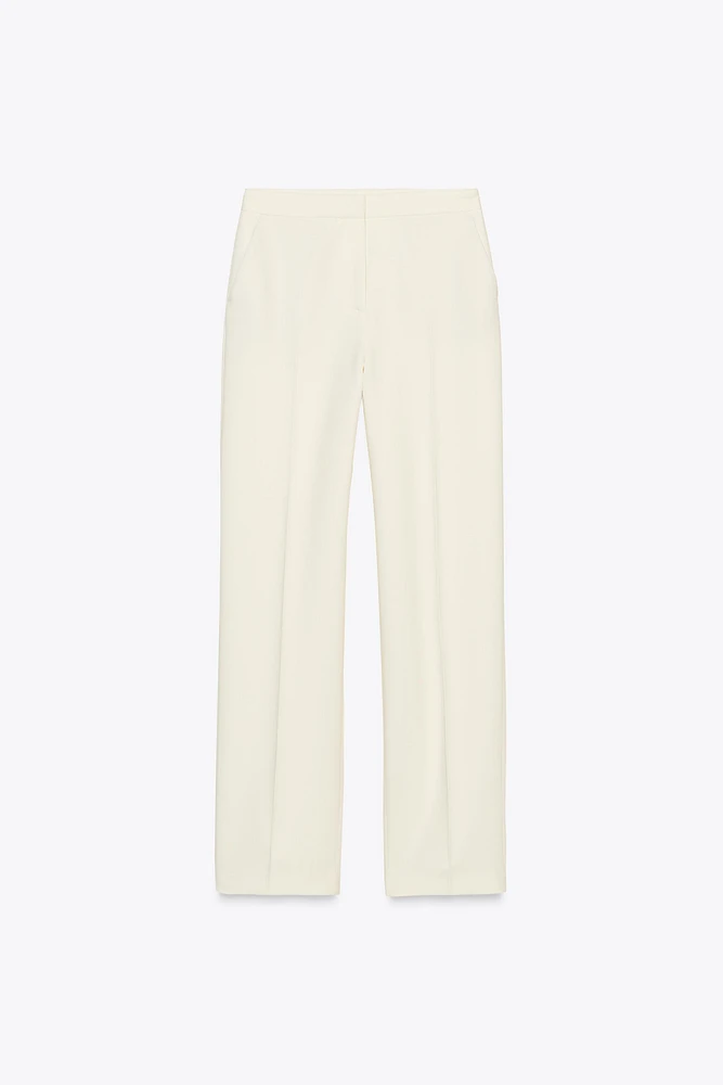 PANTALON DROIT