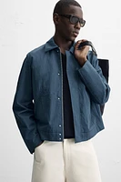 VESTE REGULAR FIT