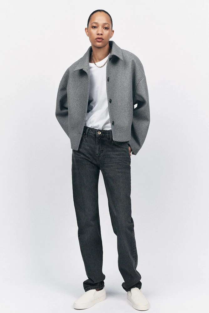 ZW COLLECTION SHORT JACKET