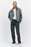ZW COLLECTION SHORT JACKET