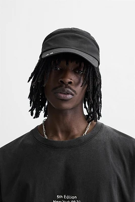 DETACHABLE TECHNICAL CAP