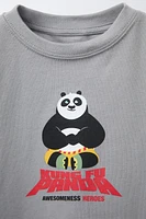 T-SHIRT KUNG FU PANDA © DREAMWORKS ANIMATION