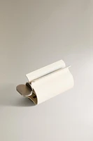 TOOTHPASTE DISPENSER