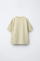ENSEMBLE INTERLOCK T-SHIRT ET BERMUDA