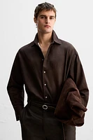 LINEN - COTTON LIMITED EDITION SHIRT
