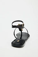 FLAT FLOWER SLIDES