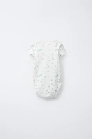 FIVE-PACK OF SEA ANIMAL BODYSUITS
