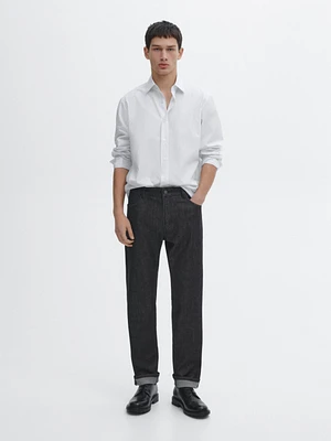 Slim fit jeans