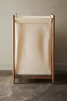 LAUNDRY BASKET WITH LID