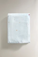 COUVERTURE POLAIRE ENFANT ESPACE