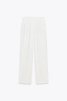 PANTALON FLUIDE DROIT
