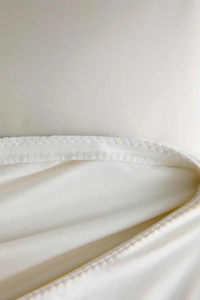 MAILLOT DE BAIN PLAGE DÉCOLLETÉ CŒUR