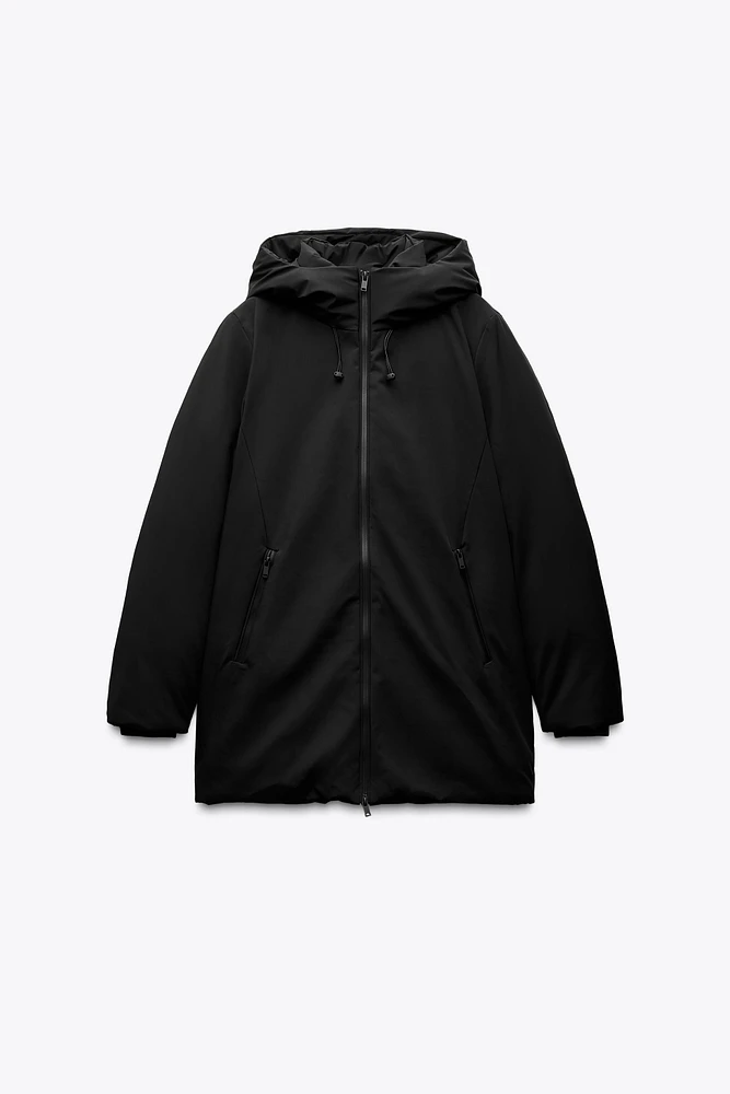 WATER AND WIND PROTECTION ANORAK