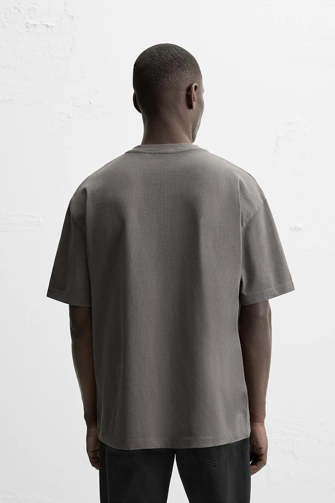BASIC HEAVY WEIGHT T-SHIRT