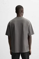 BASIC HEAVY WEIGHT T-SHIRT