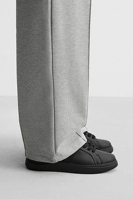 CHUNKY MONOCHROME SNEAKERS