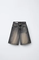 BERMUDA EN JEAN