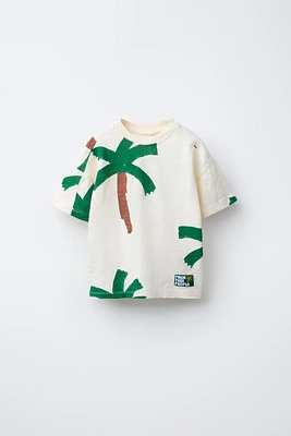 PALM TREE T-SHIRT