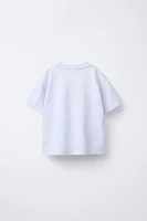 THREE-PACK OF STRIPED T-SHIRTS