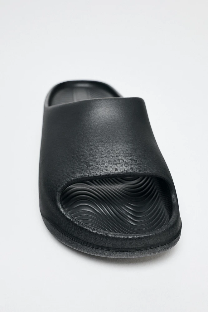 SANDALES FLATFORM