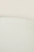 ROUGH-TEXTURE CERAMIC TRAY