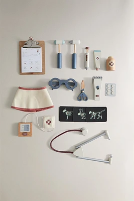 MALETTE VÉTÉRINAIRE ENFANT