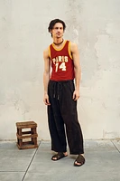 LIMITED EDITION NUMBER TANK TOP