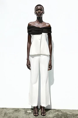COMBINATION WAIST PANTS