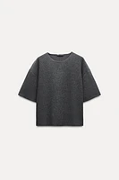 SOFT RIBBED TOP