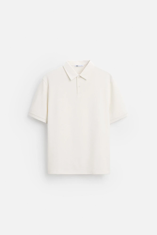 POLO STRUCTURÉ BASIQUE