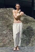 LOW RISE PANTS ZW COLLECTION