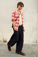 TEXTURED CHECKERED SHIRT LIMITED EDITION