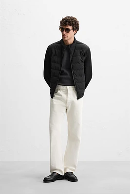 LIGHTWEIGHT PADDED JACKET