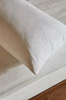 WATERPROOF COTTON JERSEY PILLOW PROTECTOR
