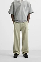 WASHED CARPENTER PANTS