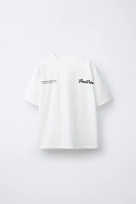 DUCK PRINT T-SHIRT