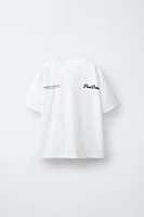 DUCK PRINT T-SHIRT