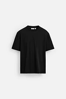SLIM FIT MEDIUM WEIGHT T-SHIRT