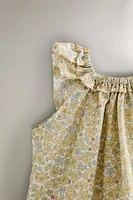 CHILDREN’S FLORAL SET