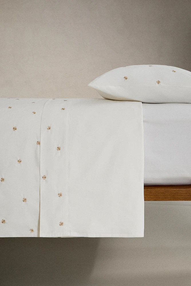 CLOVER FLAT SHEET