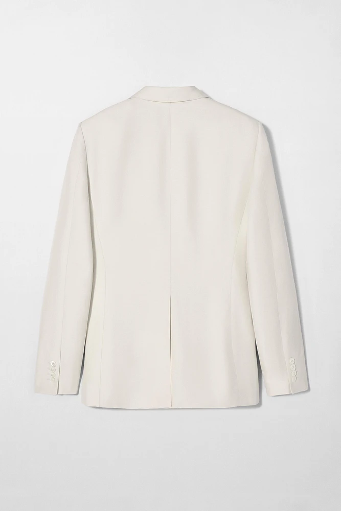 SUIT BLAZER BOBBY GILLESPIE X ZARA