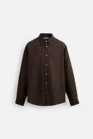 LINEN - COTTON LIMITED EDITION SHIRT